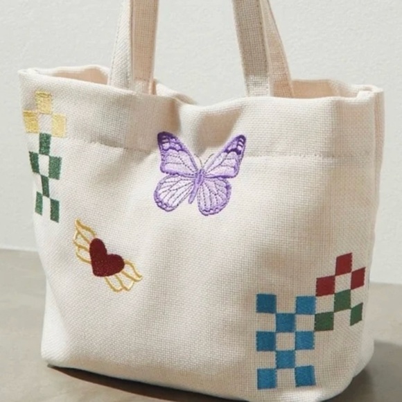 Urban Outfitters Handbags - Urban Outfitters Small Tote.  Excellent condition
